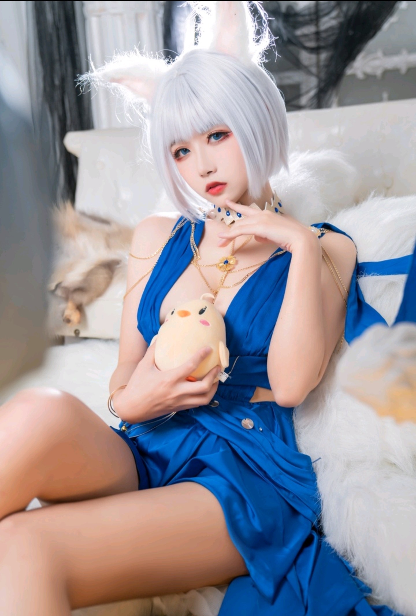 [cos/写真]瓜希酱 93套合集[12.8g][pikpak]