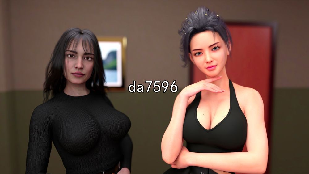 [欧美SLG/动态] 悲伤的天堂：重生 Sorrow: Rebirth v0.99 PC+安卓 汉化版 [3.5G/多空/百度]-第8张-游戏-哥特动漫王国-哥特萝莉社