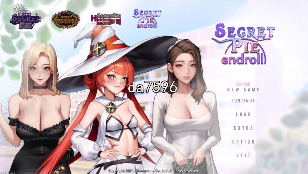 [亚洲风SLG/动态] 秘密派 密室 Secret Pie v1.61 官中步兵版 [1.9G/多空/百度]