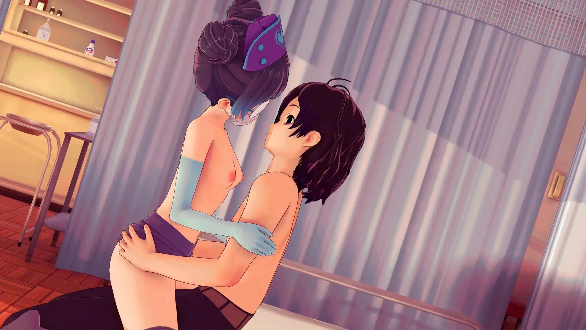 【SLG/动态/3D/更新/汉化】欢迎来到友谊俱乐部/Welcome to the Friendship Club[Ver0.11 P2]【PC+安卓/3.60G】