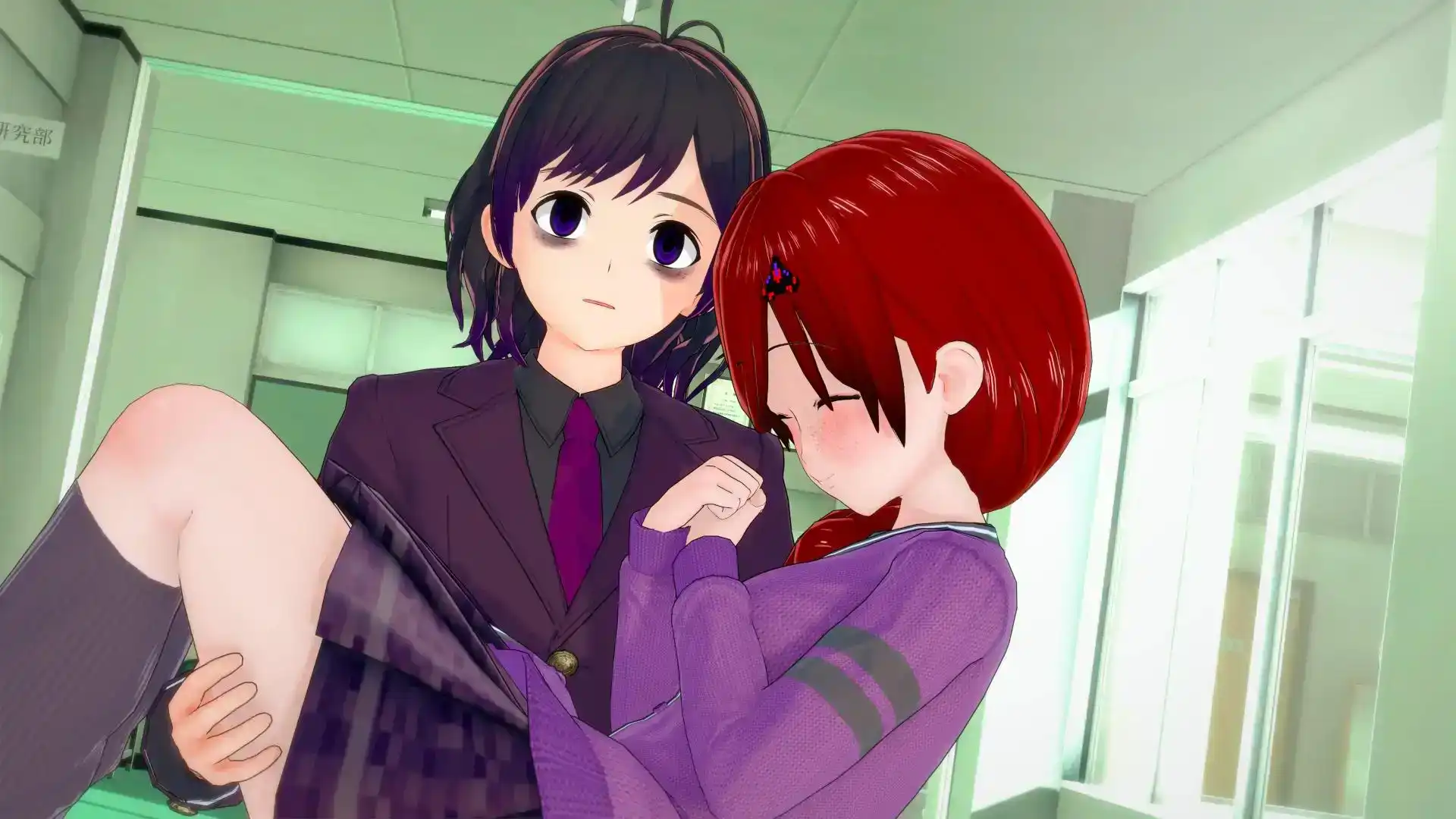 【SLG/动态/3D/更新/汉化】欢迎来到友谊俱乐部/Welcome to the Friendship Club[Ver0.11 P2]【PC+安卓/3.60G】