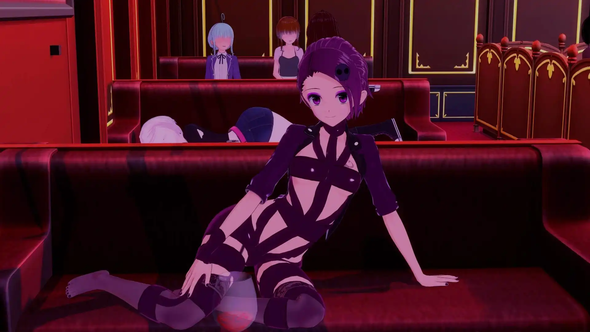 【SLG/动态/3D/更新/汉化】欢迎来到友谊俱乐部/Welcome to the Friendship Club[Ver0.11 P2]【PC+安卓/3.60G】