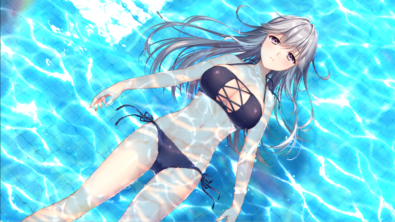 【大型ADV/纯爱/精翻汉化/中出/巨乳】创作少女的恋爱方式/創作彼女の恋愛公式[Ver1.01+全CG存档]【PC/8.40G】