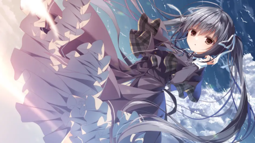 图片[2] 【PC PE 汉化】樱之刻 – 于樱花之森下漫步 – サクラノ刻 ―櫻の森の下を歩む To