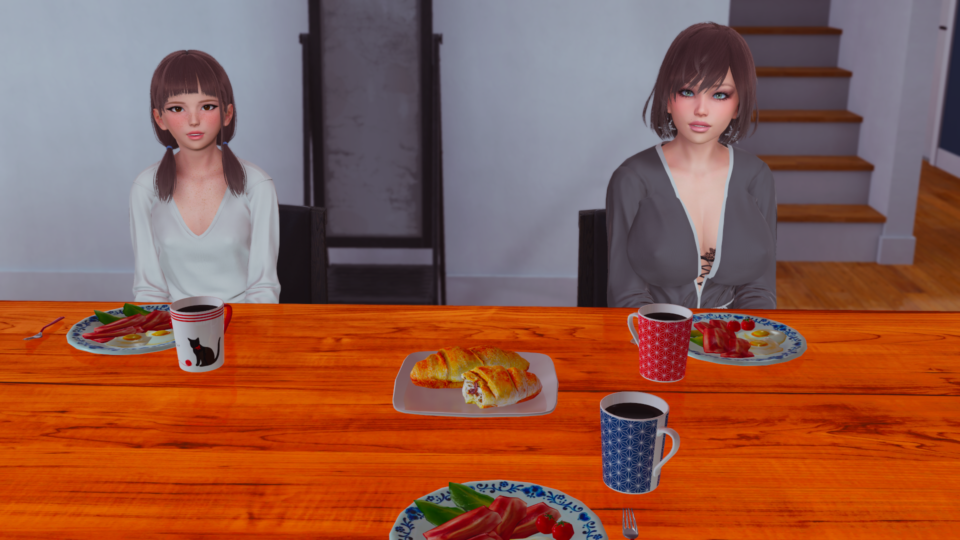 【SLG/汉化/3D】真丈夫/真正的丈夫True Husband[Ver0.7]【双端/2GG】