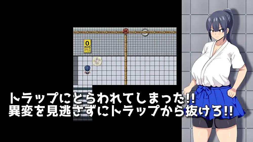 【脱出RPG/巨乳/催眠/AI汉化】[RJ01189679/HHげ～む社团]HH TRAP 〜常识变化的陷阱〜/HH TRAP ~常識変化の罠~[Ver1.0]【PC/320M】