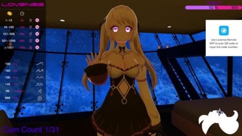 Chartube-MMD动画角色-色情直播-84-邪神ACG