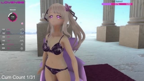 Chartube-MMD动画角色-色情直播-73-邪神ACG