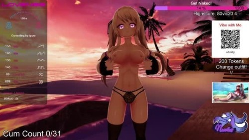 Chartube-MMD动画角色-色情直播-65-邪神ACG