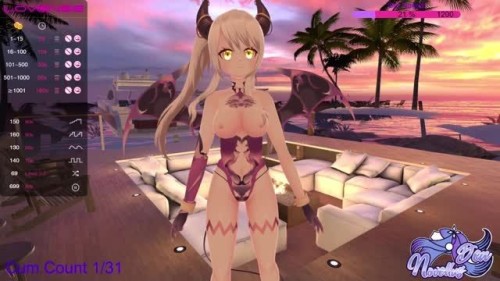 Chartube-MMD动画角色-色情直播-53-邪神ACG