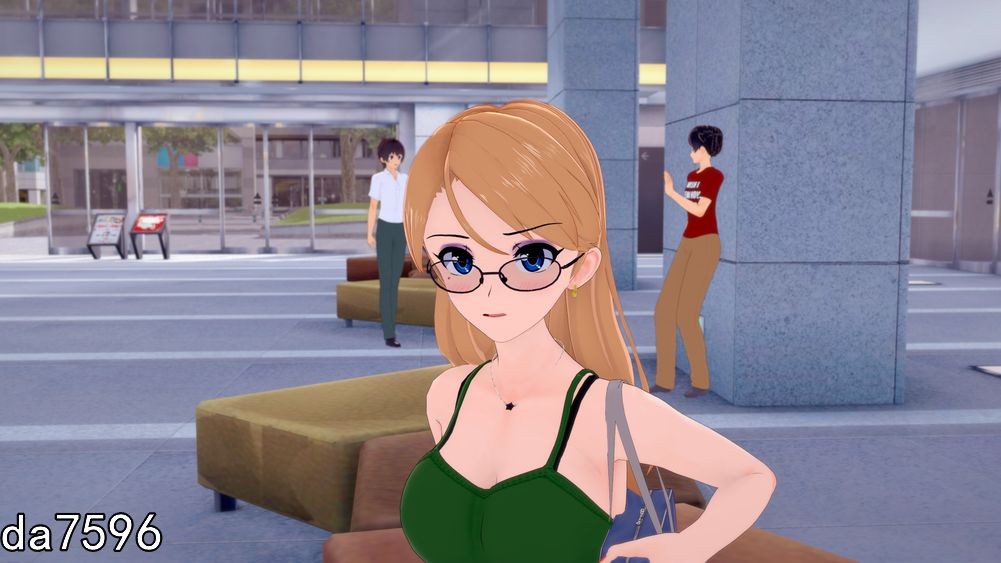 [日式SLG/后宫] 淘气的幽灵 My Pervy Poltergeist V1.0 汉化版 [2.6G/多空/百度]-第5张-游戏-次元小屋-ACG交流分享论坛