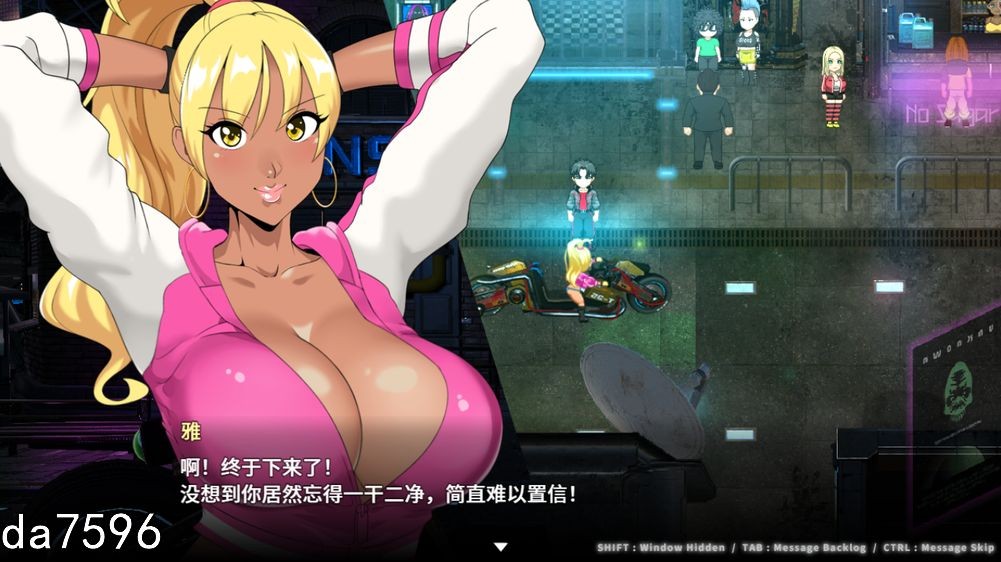 [亚洲风RPG/动态] 反叛使徒 Apostle Rebellion V1.02 官方中文步兵版 [3.5G/多空/百度]-第9张-游戏-次元小屋-ACG交流分享论坛