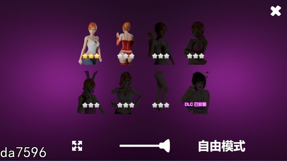 [亚洲风SLG/动态] 热舞女郎 Dancing Girl STEAM官方中文版 [1.2G/多空/百度]-第3张-游戏-哥特动漫王国-哥特萝莉社