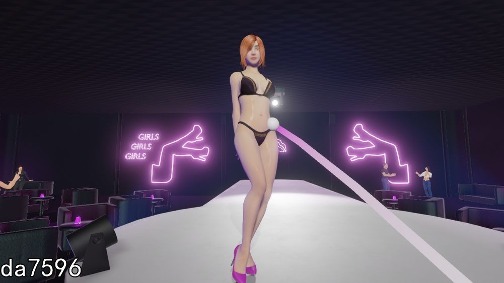 [亚洲风SLG/动态] 热舞女郎 Dancing Girl STEAM官方中文版 [1.2G/多空/百度]-第5张-游戏-哥特动漫王国-哥特萝莉社