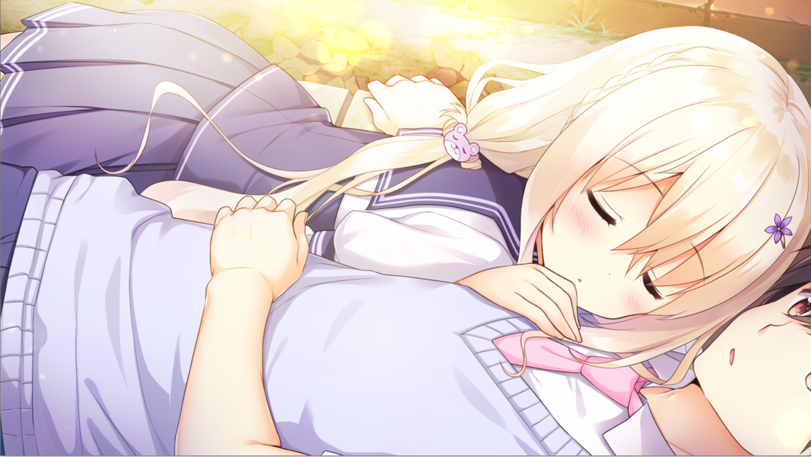 【ADV/AI汉化】添いカノ～ぎゅっと抱きしめて～【PC/3.21G】