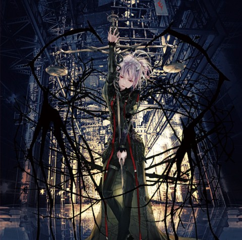 【音乐/Hi-Res/专辑】EGOIST - 名前のない怪物（心理测量者ED） [24bit/96kHz/FLAC](472.51MB)