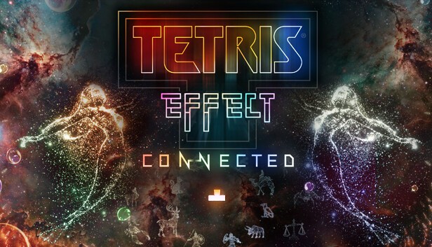 【PC/官方中文】Tetris® Effect: Connected俄罗斯方块效应连接（5.58G）