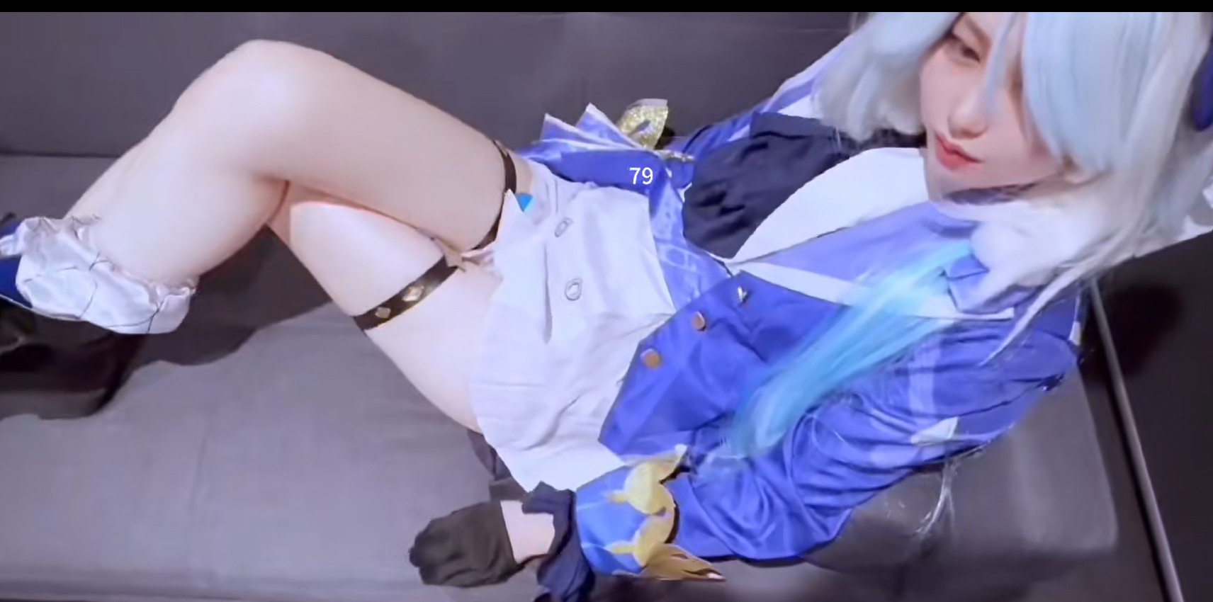 【视频】cosplay【迅雷151mb】
