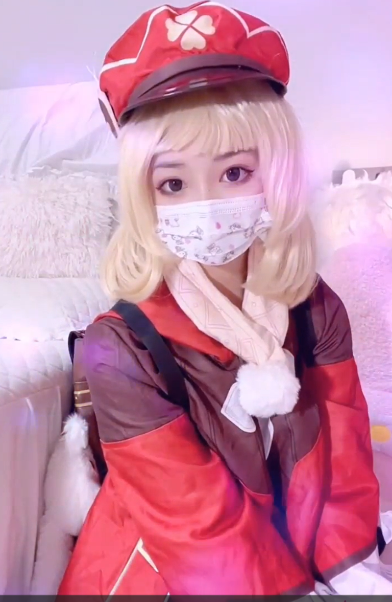 【视频】cosplay【迅雷120mb】
