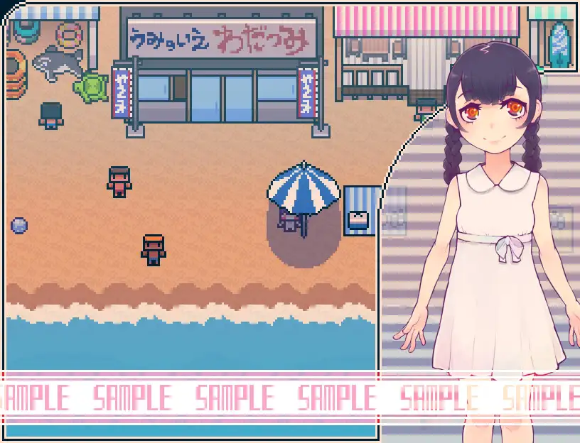 【探索RPG/AI汉化/萝莉/露出/2D】[RJ01217643/(そるてぃむ～ん)社团]可可妮挑战！/ココネちゃれんじ[Ver1.0]【PC/300M】