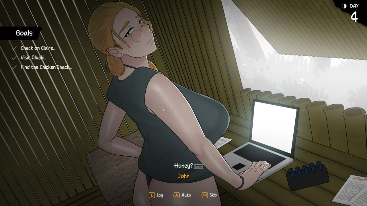 [SLG] 官方中文 女神降临 v1.0 Arrival of the Goddess v1.0 PC