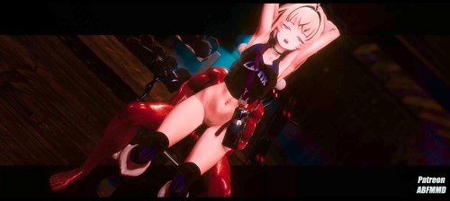 【MMD】ABFMMD大佬部分崩铁视频整理(18v/5.0G)