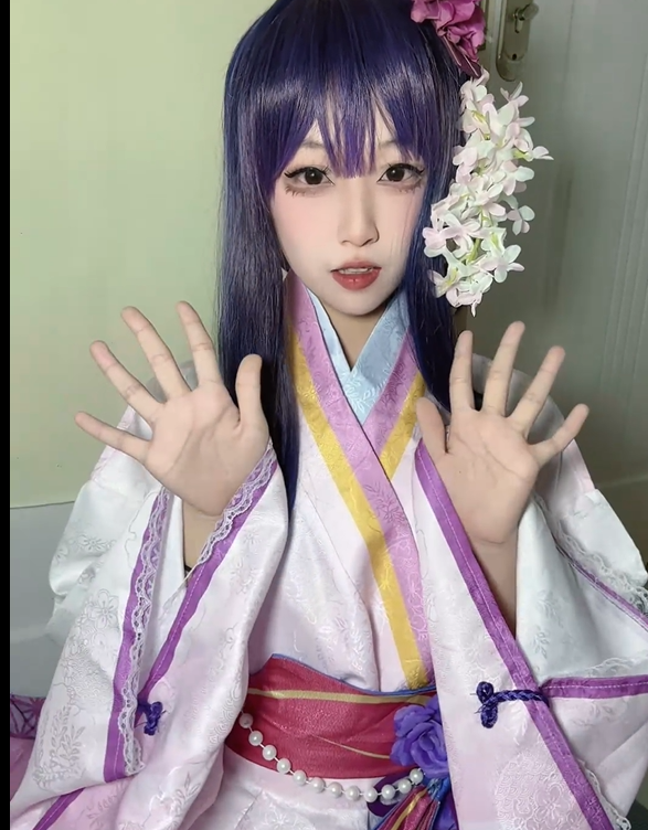 【视频】cosplay【夸克321mb】