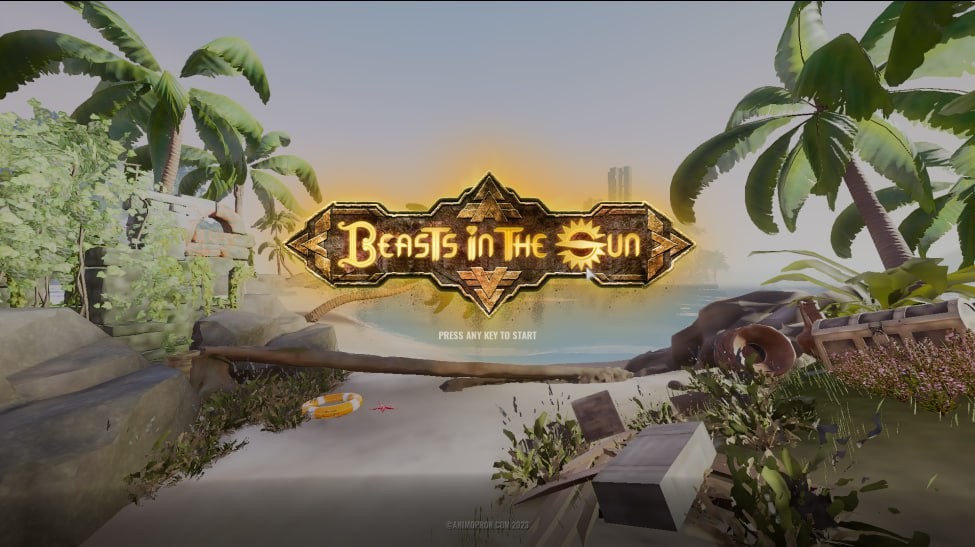 [大型ACT/全动态/3D/汉化]H版古墓丽影 阳光下的野兽 Beasts in the sun [Ep.1 Supporter v5] 【PC/14.6G】【度盘】