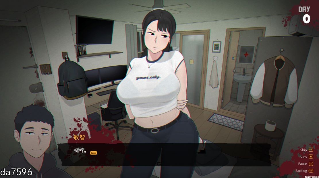 [NTR/末日]生化危机 亡灵房客 Tenants of the Dead V1.05【2.4G】