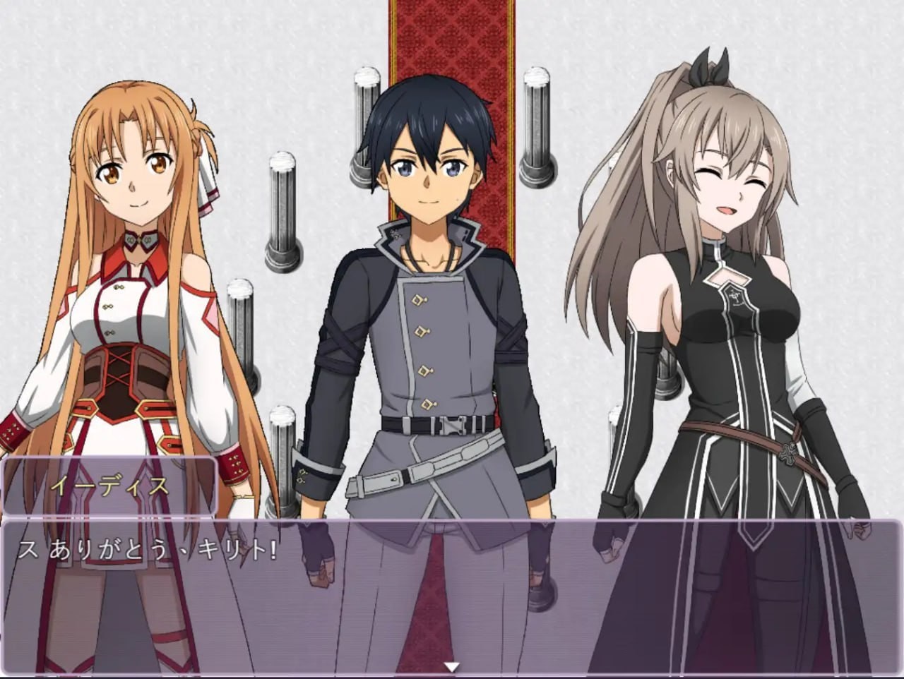 【SLG】交錯の深淵 / 交错之深渊 R-18 官方中文版 【PC【500mb夸克】