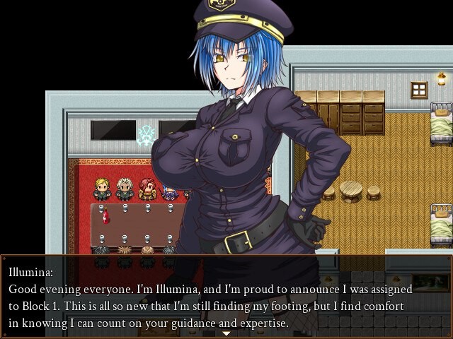 【RPG】监狱岛的女看守 V1.01 STEAM官方中文版【1.3GB夸克】