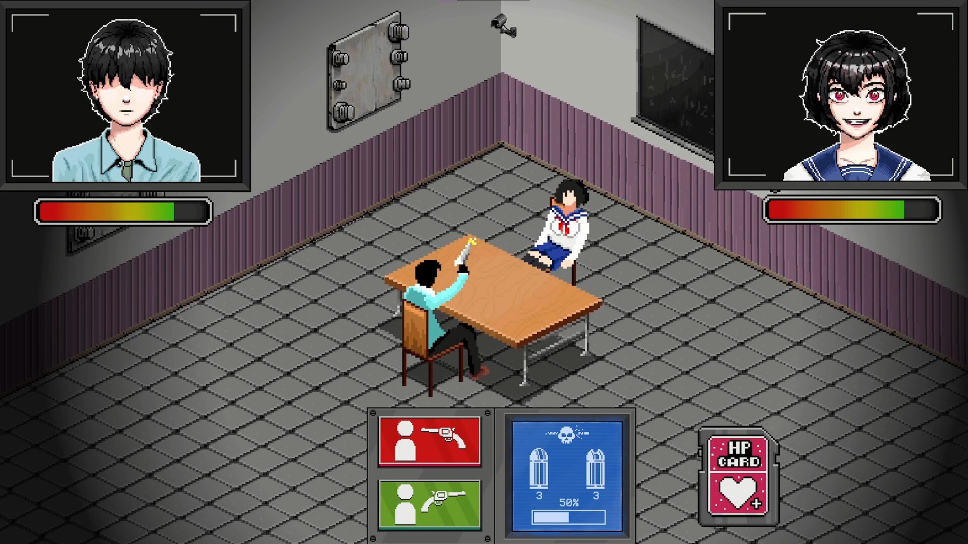 【SLG/动态/STEAM官中/步兵/巨乳】Lust ShotP[Ver1.0]【PC/1.10G】