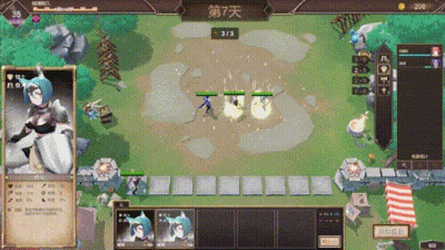 [亚洲风SLG/无修/动态] 抵抗魅魔-被魔纹侵蚀的女骑士的末路 Steam官中步兵版 [3.2G/多空/百度]-第2张-游戏-次元小屋-ACG交流分享论坛