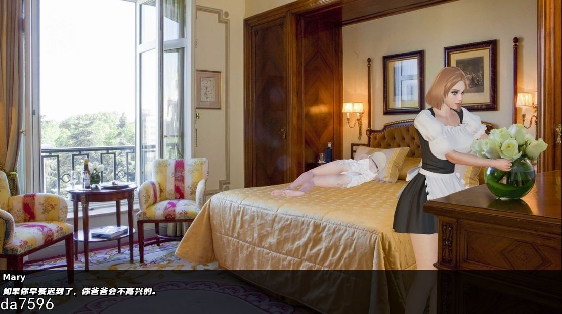 [欧美SLG/堕落] 伊丽莎白的流放 Elizabeth's Exile v0.6 VIP PC+安卓 汉化版 [1.1G/多空/百度]-第2张-游戏-次元小屋-ACG交流分享论坛