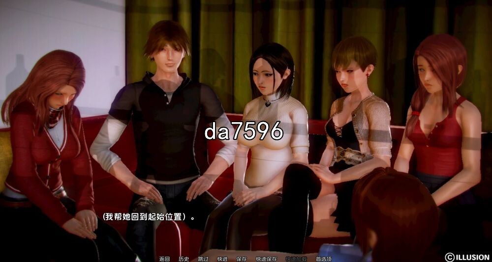 [亚洲风SLG/动态] 白俄罗斯人 母乳咖啡馆 White Russian Ep.1-9 Final PC+安卓 汉化版 [2G/多空/百度]-第6张-游戏-次元小屋-ACG交流分享论坛