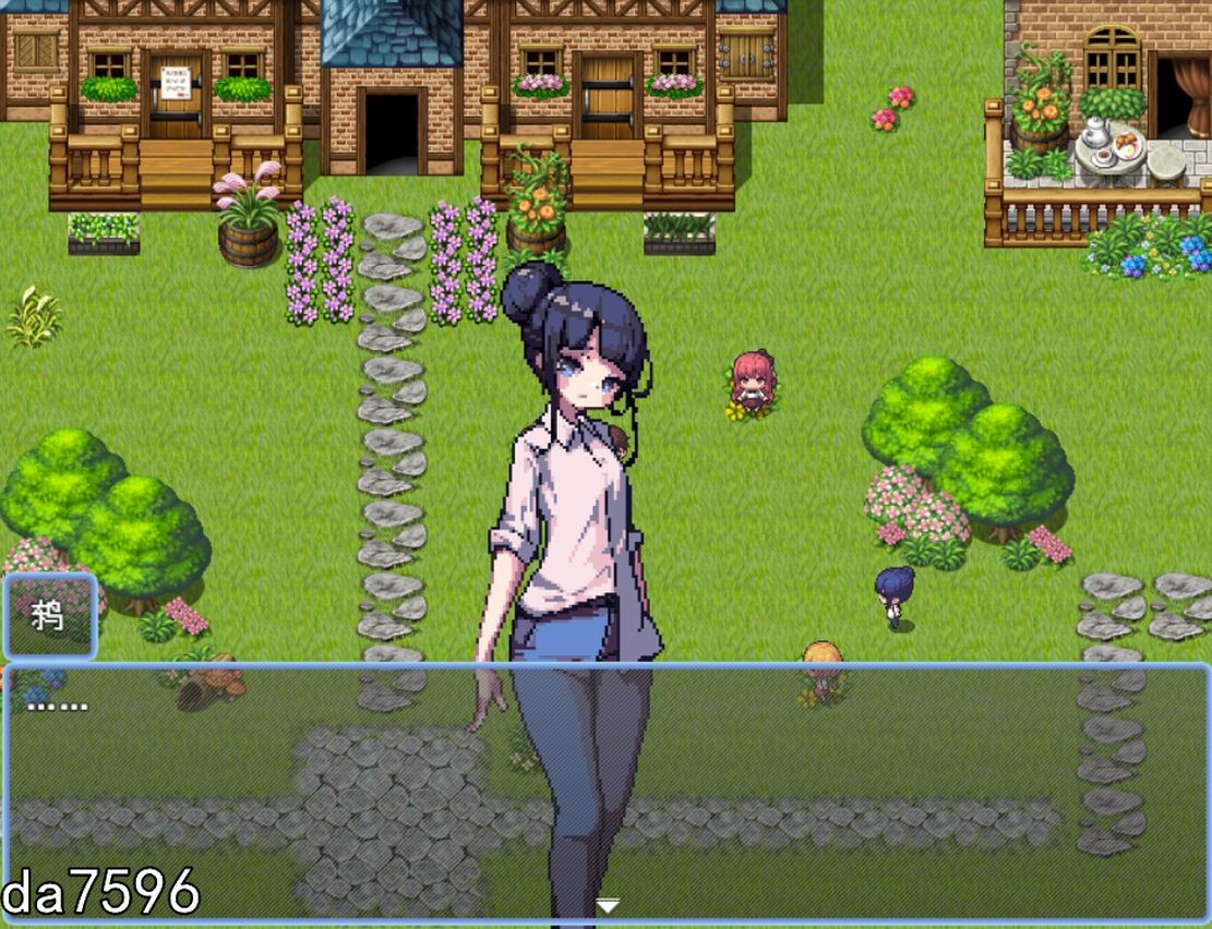 [日式RPG/动态/像素] 那个夏天的小岛 あの夏の島 1.1 官方汉化步兵版+存档 [500M/多空/百度]-第12张-游戏-次元小屋-ACG交流分享论坛