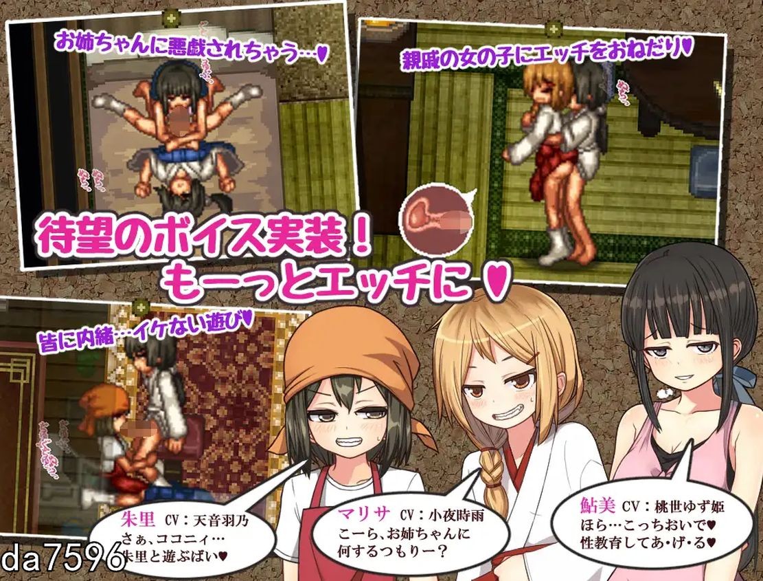 [日式RPG/无修] 姬之岛 悠游夏日 v1.04 官中步兵版 更新中文无码补丁包 [1G/多空/百度]-第5张-游戏-次元小屋-ACG交流分享论坛