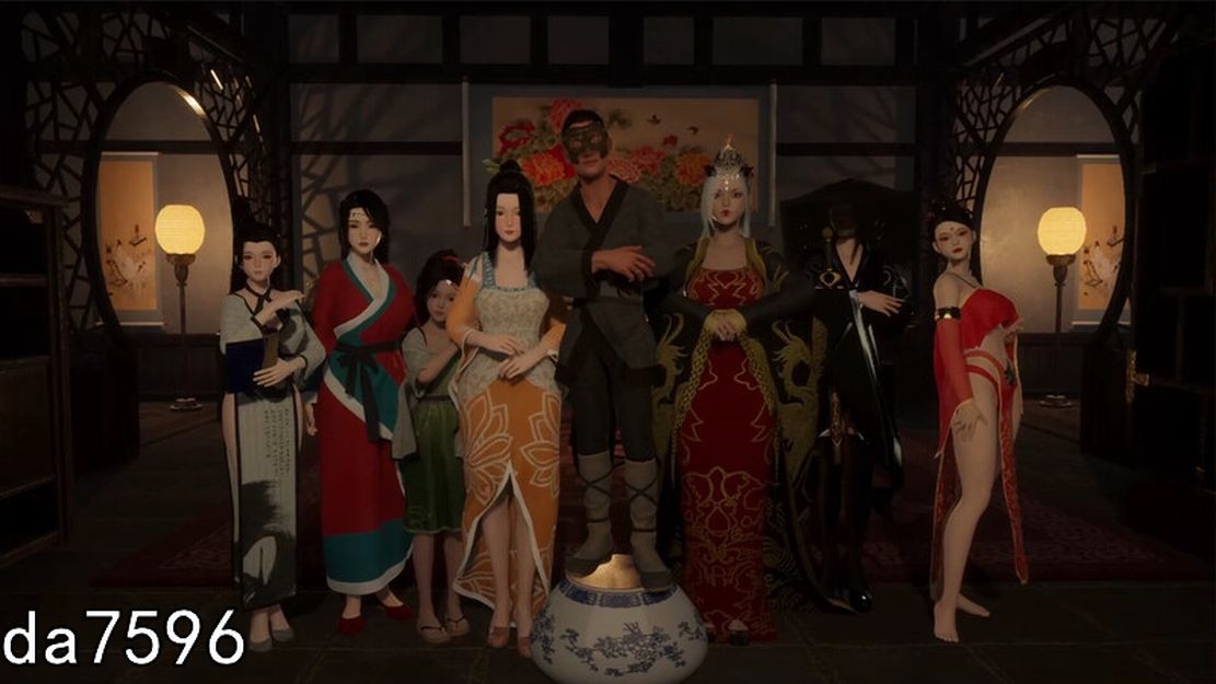 [国风3D/武侠/动态] 极品采花郎 Ver0804 STEAM官方中文步兵版 [5.20G/多空/百度]-第12张-游戏-哥特动漫王国-哥特萝莉社
