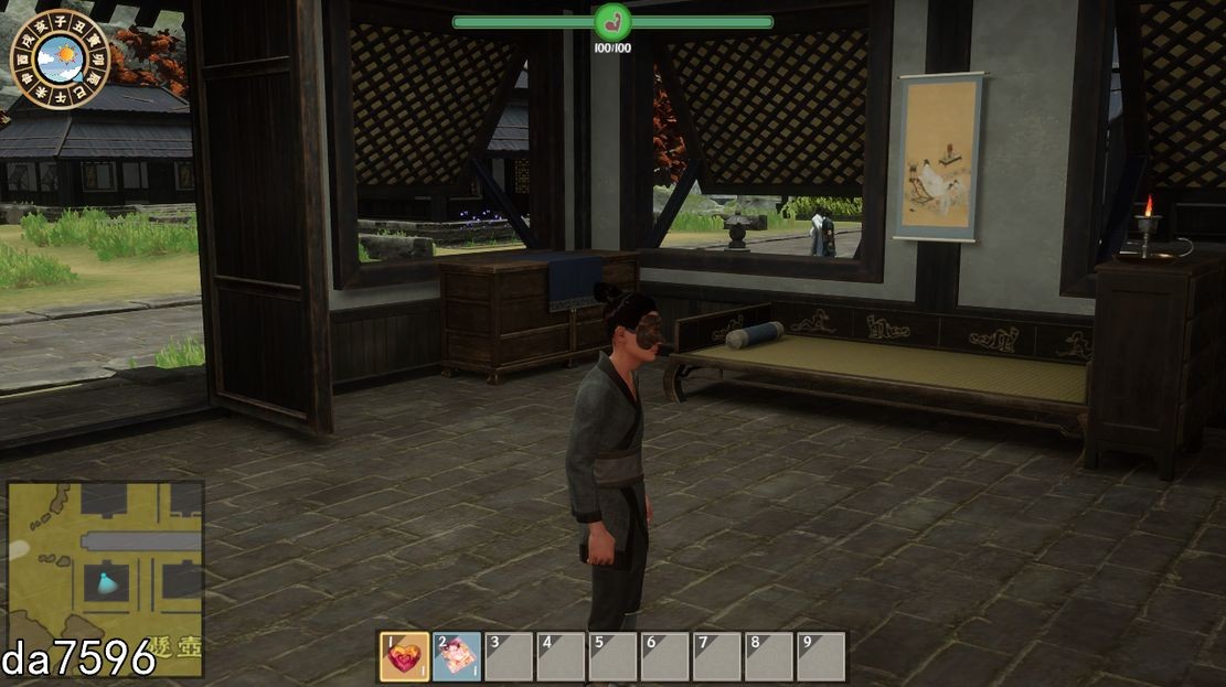 [国风3D/武侠/动态] 极品采花郎 Ver0804 STEAM官方中文步兵版 [5.20G/多空/百度]-第13张-游戏-哥特动漫王国-哥特萝莉社