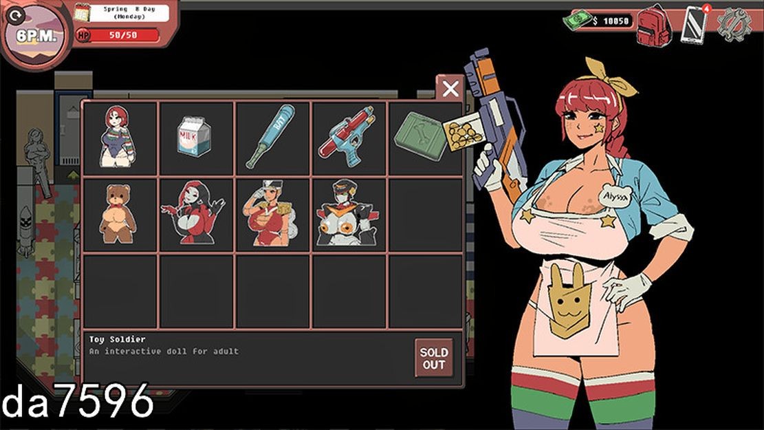 [欧美SLG/动态] 幽灵牛奶生活 Spooky Milk Life v0.62.1 汉化版 [4.51G/多空/百度]-第11张-游戏-次元小屋-ACG交流分享论坛