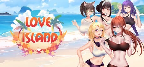 【SLG】 STEAM官方中文【简+繁】  Love Island【279MB夸克】