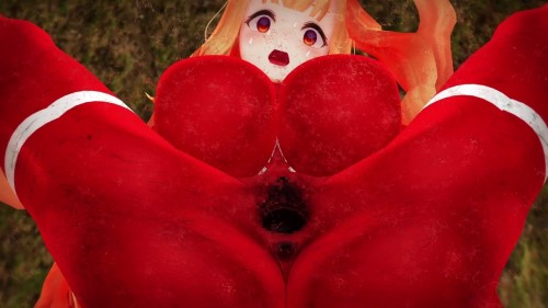 【求物】求MP-7L大佬的作品UVミアVs狂暴巨大猿