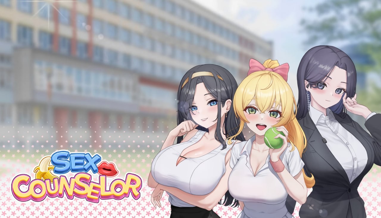 【SLG】 STEAM官方中文【简+繁】  Sex Counselor【200MB夸克】