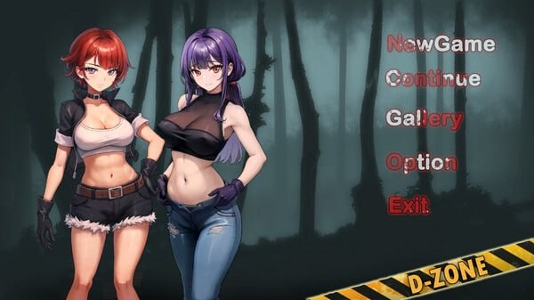 【ACT】 STEAM官方中文  D-Zone【136MB夸克】