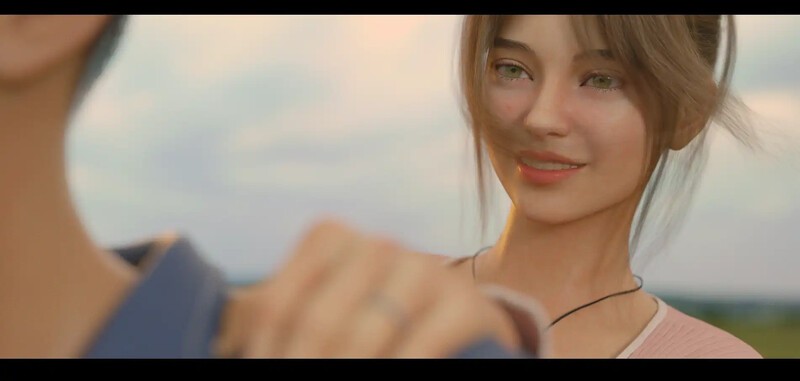 【SLG/动态/AI汉化/3D/更新/步兵】孤独的陌生人/Strangers on Paper[Ch.3 Ver0.3.4]【PC+安卓/6.80G】