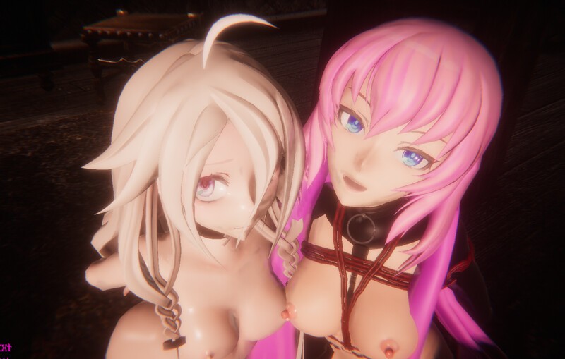 【3D同人/生肉/更新/捆绑/3D/步兵】初音奴隶家族/The Northwood Lair[Ver1.36]【PC/6G】