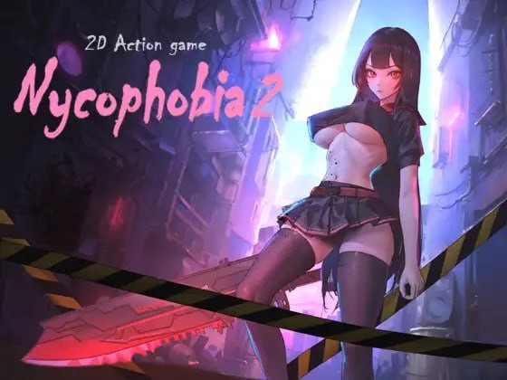 【ACT】官方中文 恐惧症 2 Nyctophobia2【178MB夸克】