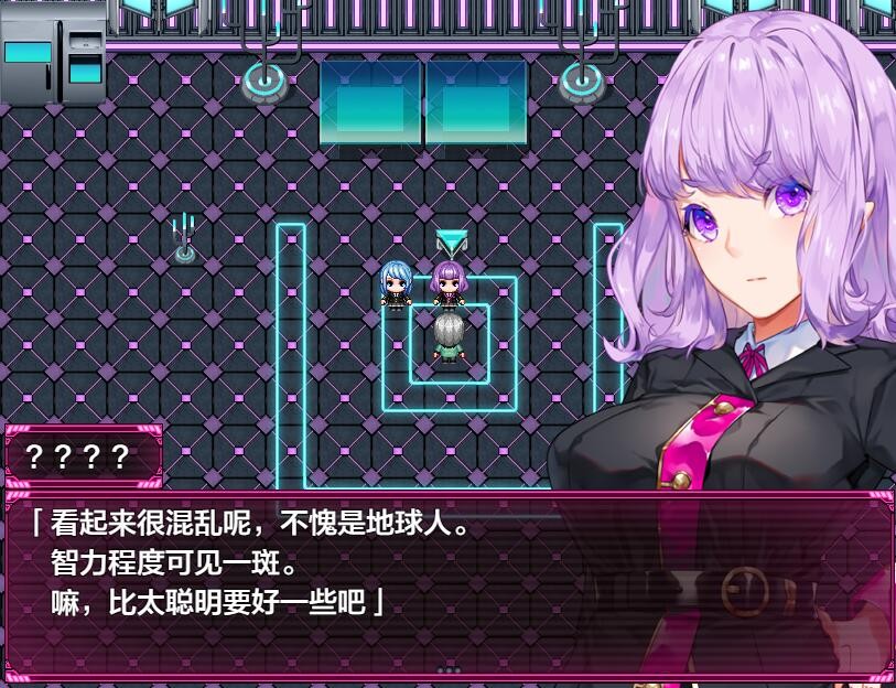[RPG/汉化/PC+安卓] 搾汁星际旅行 汉化作弊版 [4.6G]