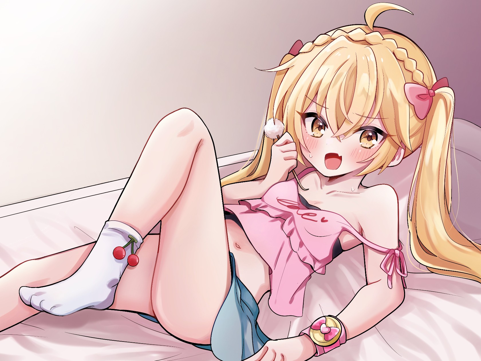 【自购】【RJ01248274】耳かき×メ●ガキ×生あんよ【1.04G】【未汉化】
