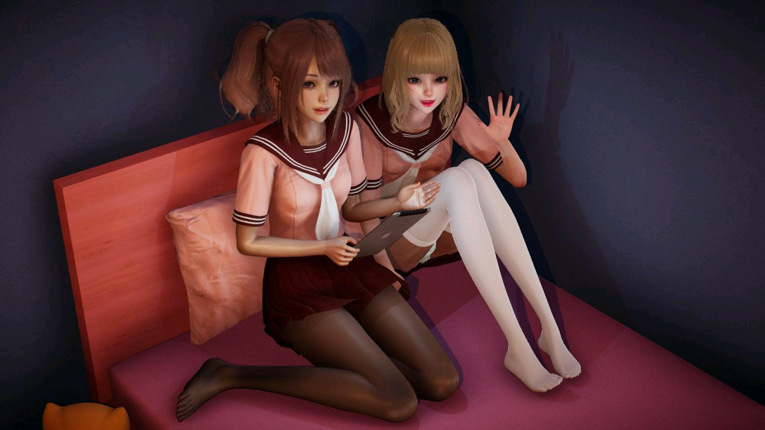 【亚洲风SLG/中文/动态】特工17 V0.24.5【PC】官方中文版+手打近全收集存档+礼包码